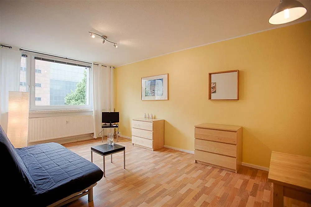 Aparion Apartments Leipzig Family 독일