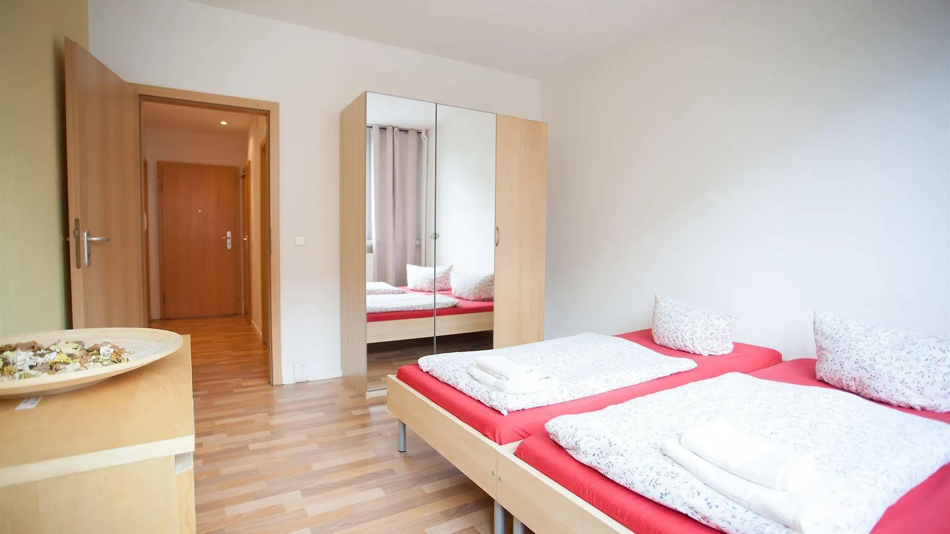 Aparion Apartments Leipzig Family 0*,